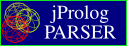Java Prolog Parser, it is an open source project